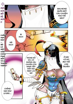 Fate/Grand Order Epic of Remnant – Agartha